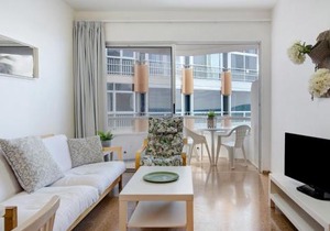 Apartamento frente al mar 308