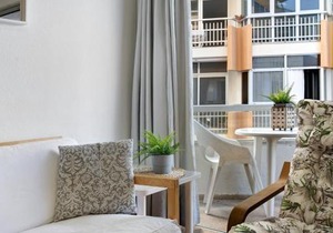 Apartamento frente al mar 308