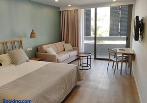 Apartamentos Ciudad Jardín