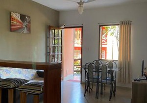 Apartamento 02 no Vivendas do Serrano em Lençóis