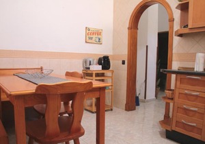 Apartamento Abemar en el pueblo de San Andrés