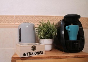 Apartamento Abemar en el pueblo de San Andrés