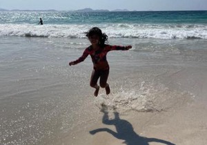 Apartamento aconchegante vista mar e piscina em cond de Arraial do Cabo