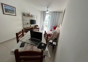 Apartamento aconchegante vista mar e piscina em cond de Arraial do Cabo