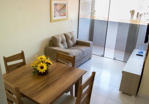 Apartamento Aconchegante 2 Quartos no Bessa