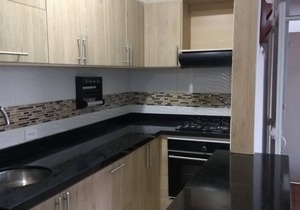 Apartamento amoblado completo