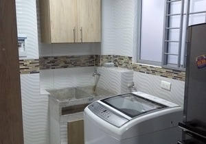 Apartamento amoblado completo