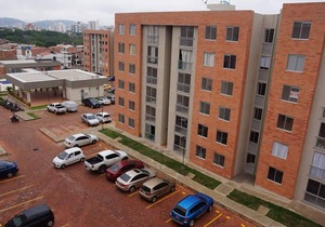 Apartamento amoblado completo