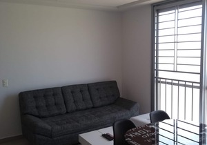 Apartamento amoblado completo