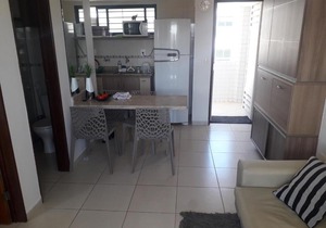 Apartamento beiramarBessa