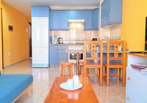 Apartamento Beneharo en San Andrés