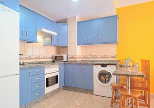 Apartamento Beneharo en San Andrés