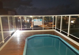 Apartamento Bessa a 150 m da praia