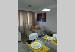 Apartamento completo em Ponta Negra