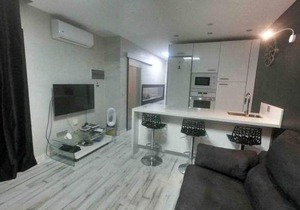 Apartamento con diseño moderno y piscina Taurito