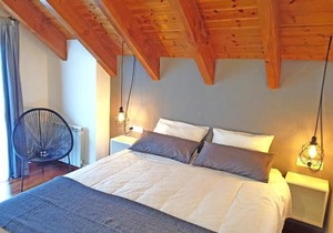 Apartamento dúplex Esterri d'Aneu
