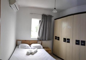 Apartamento de dois quartos em Ponta Negra - Excelente Localização