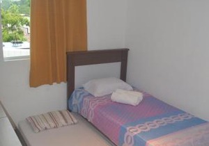 Apartamento de dois quartos em Ponta Negra - Excelente Localização