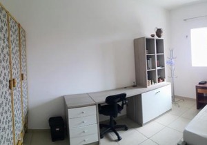 Apartamento de dois quartos em Ponta Negra - Excelente Localização