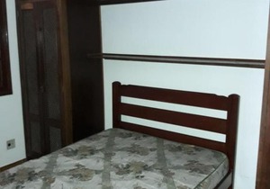 Apartamento de Frente p/ o Mar - Martim de Sá - Caraguatatuba/SP