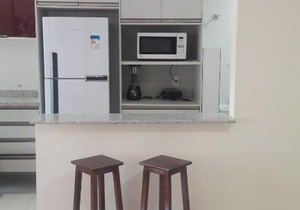 Apartamento em Bertioga, Centro.