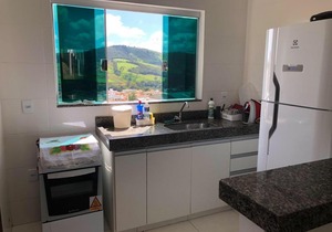 Apartamento em Capitolio