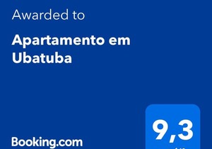 Apartamento em Ubatuba