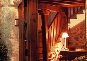 Apartamentos Rurales Los Vergeles for 2 people