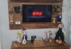 Apartamento familiar próximo a praia