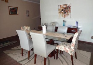 Apartamento Gonzaga Santos