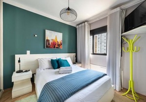 Apartamento Jardins Boutique