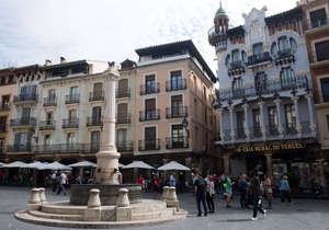 Apartamento Mudéjar 6 persons