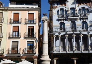 Apartamento Mudéjar 6 persons