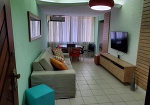Apartamento na Praia Cruz das Almas