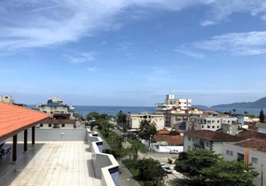 Apartamento na Praia Grande de Ubatuba