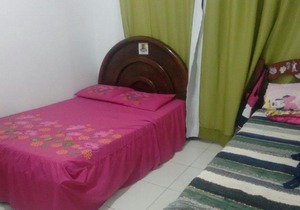 Apartamento na região central de Capitólio