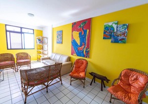 Apartamento no Corais de Ponta Negra - Localização Privilegiada