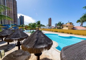 Apartamento no Corais de Ponta Negra - Localização Privilegiada