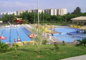 Apartamento no Golden Dolphin Express