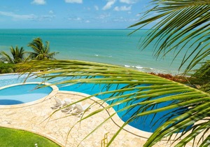 Apartamento no Porto Brasil - vila colonial