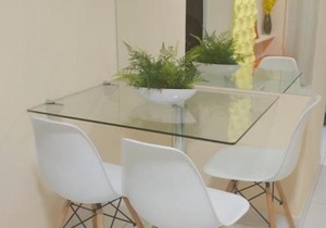 Apartamento novíssimo completo em Ponta Negra