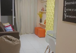 Apartamento novíssimo completo em Ponta Negra