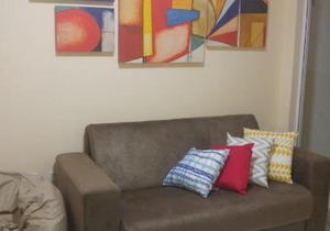 Apartamento novíssimo completo em Ponta Negra