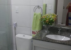 Apartamento novíssimo completo em Ponta Negra