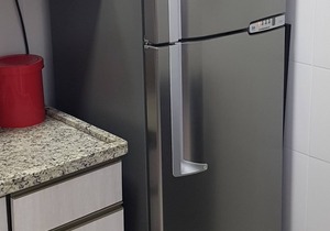 Apartamento Novo c/ 2 Dormitórios à 250 Metros da Praia!