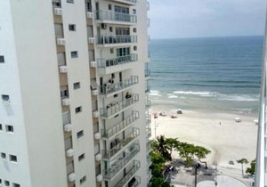 APARTAMENTO PÉ NA AREIA.