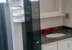 APARTAMENTO PÉ NA AREIA.