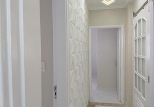 Apartamento pé na areia