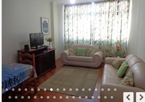 Apartamento Praia