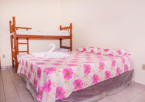 Apartamento Praia Grande Ubatuba Próximo Mar Internet WiFi